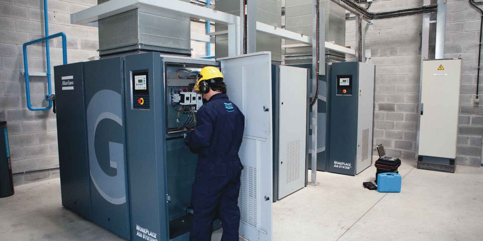Calculating an Air Compressors Energy Consumption