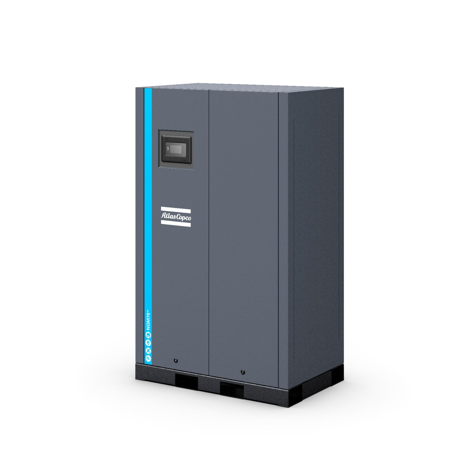Atlas Copco NGM membrane nitrogen generator
