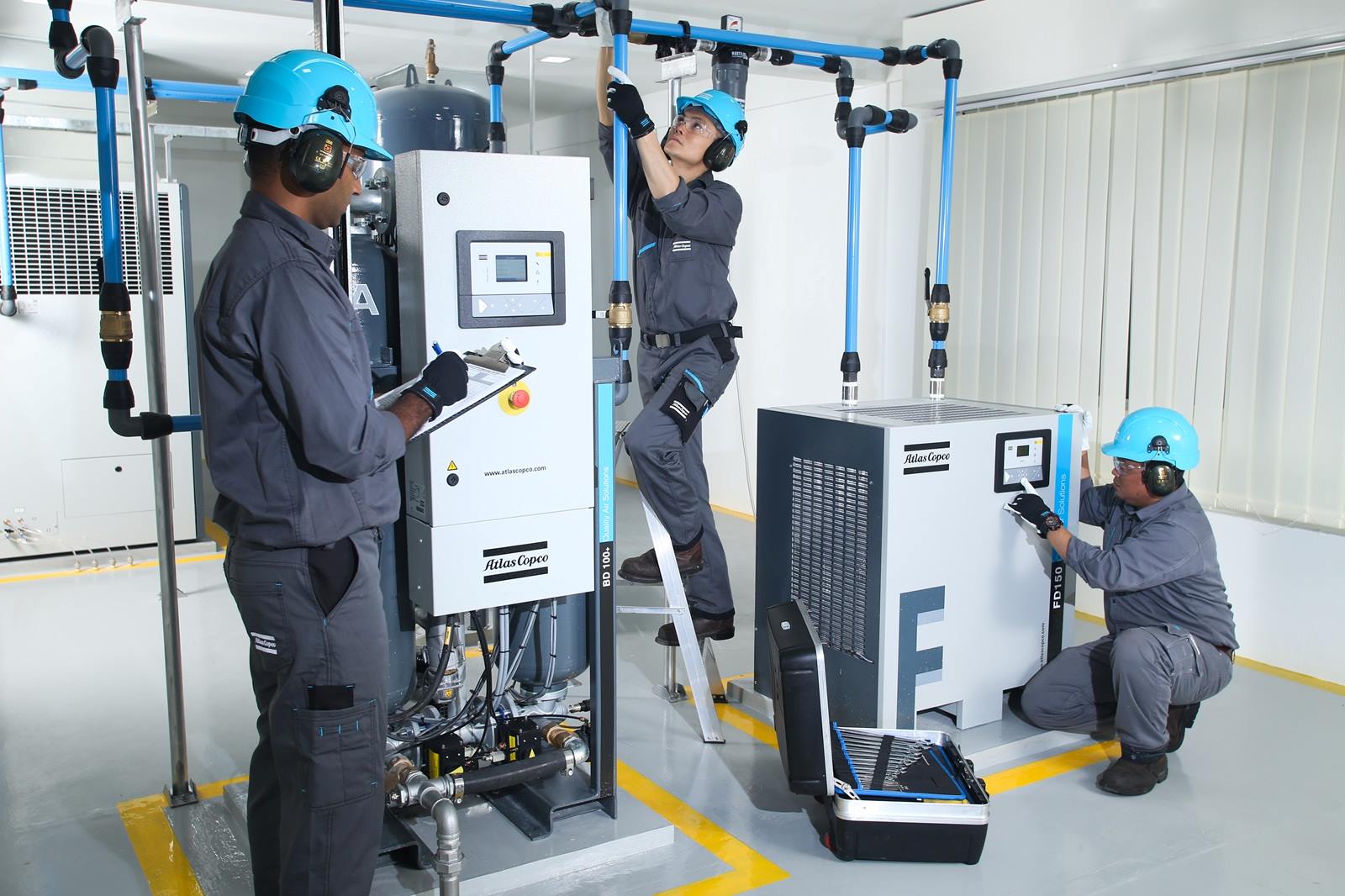 How to Make Your Air Compressor More Efficient