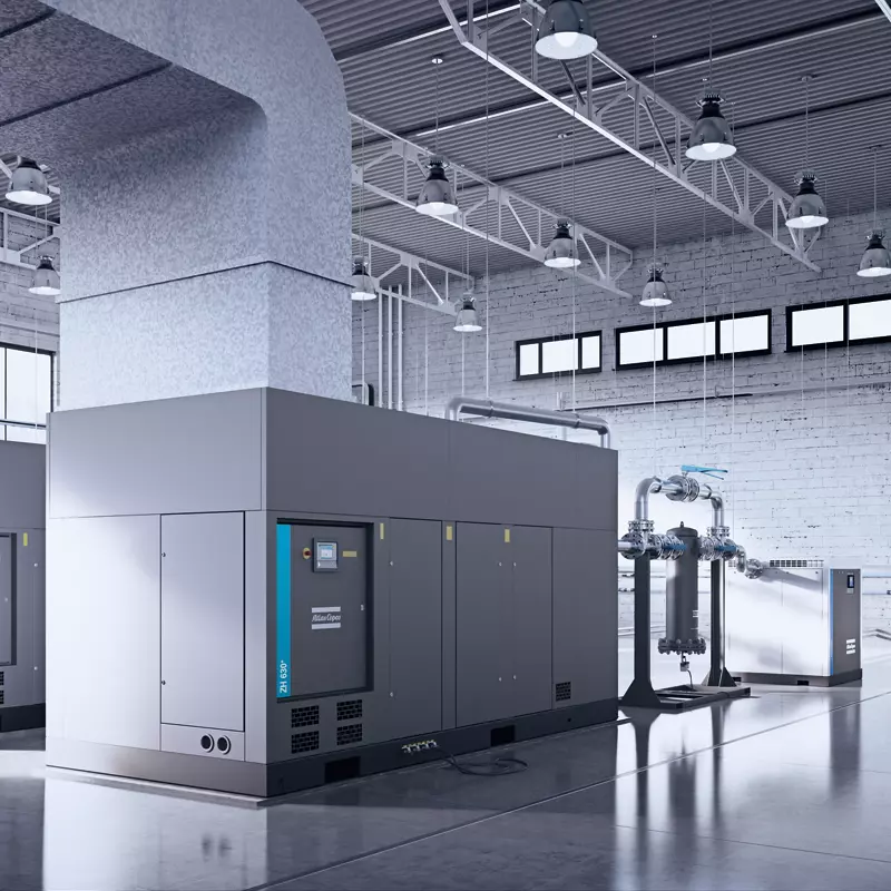 Oil Vs Oil Free Air Compressors