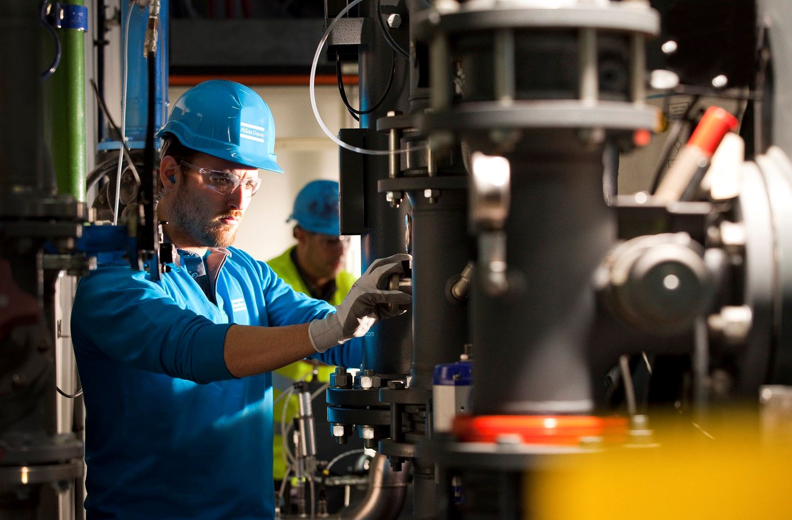 What is Compressor Connectivity?