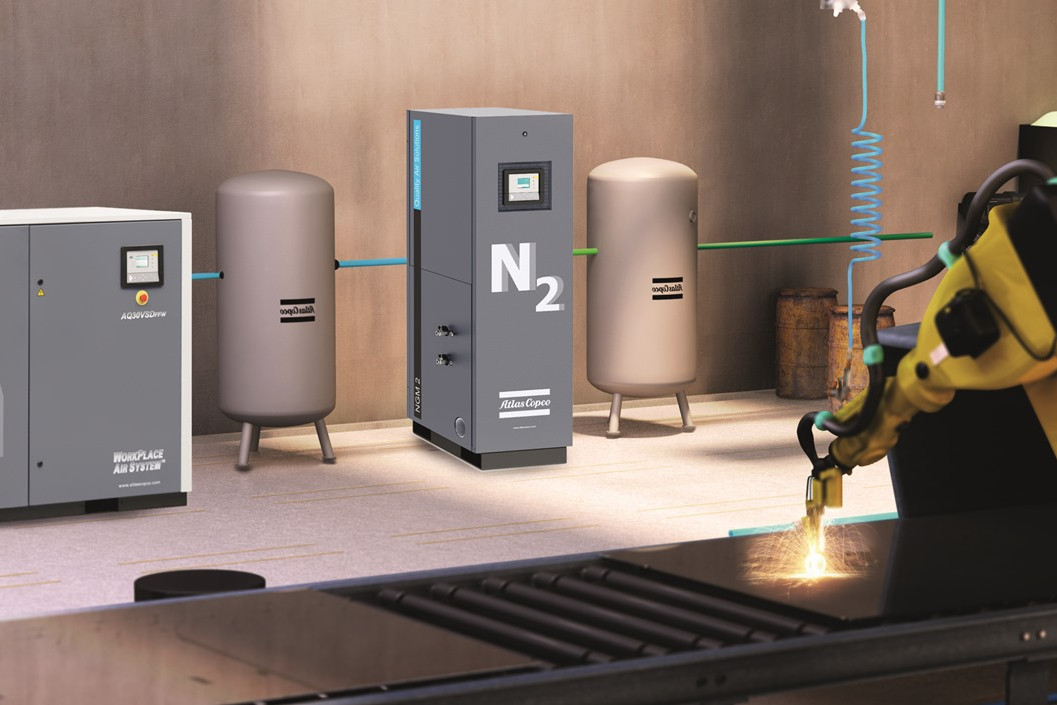 Air Compressors for Electronics Industry