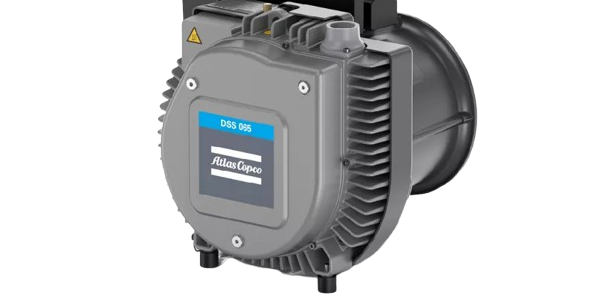 Dry Vacuum Pumps