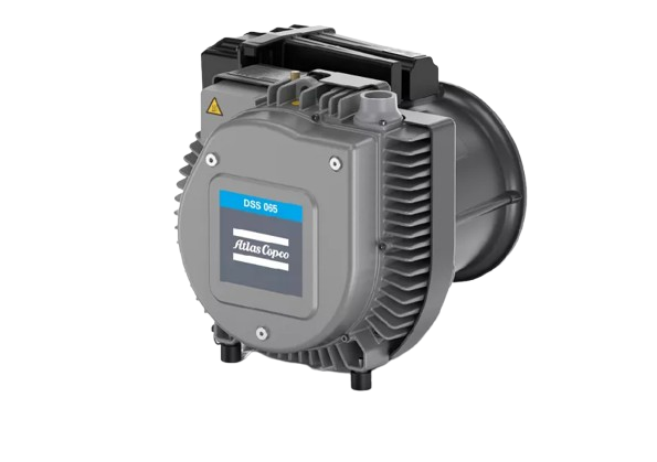 Atlas Copco dry vacuum pumps