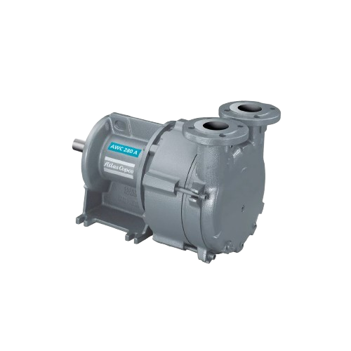 Atlas Copco liquid ring vacuum pumps