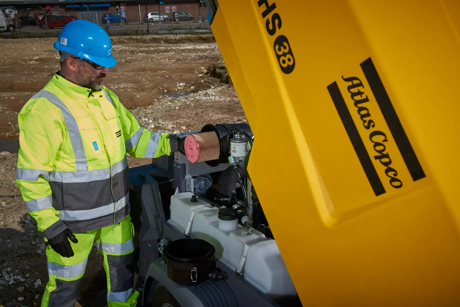 Maintenance Tips for Air Compressors in Summer