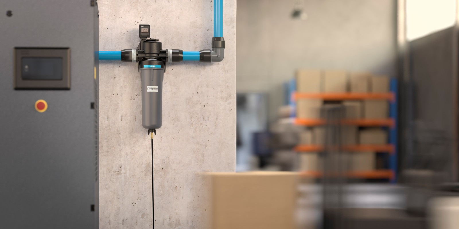 What Is a Coalescing Air Filter and Why Do UK Industries Need One