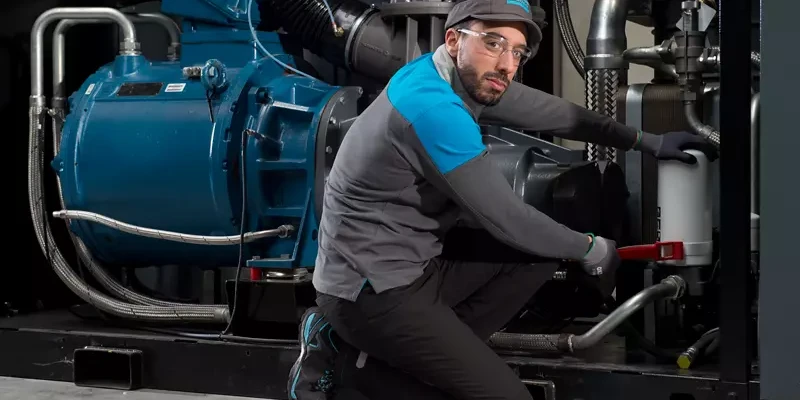 What to Look For in an Air Compressor Spec Sheet