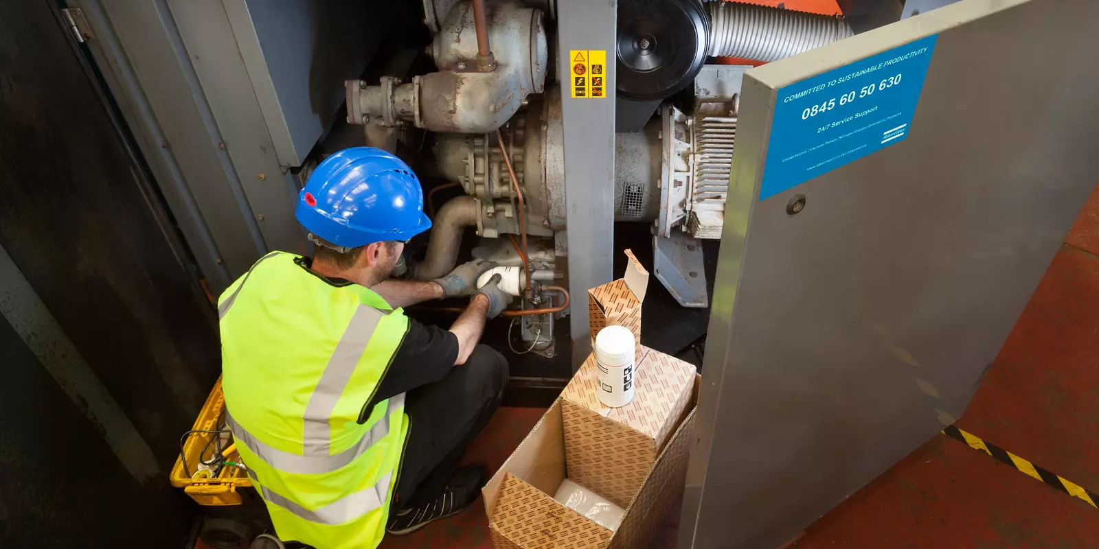 Why Won’t My Air Compressor Start Common Causes Explained