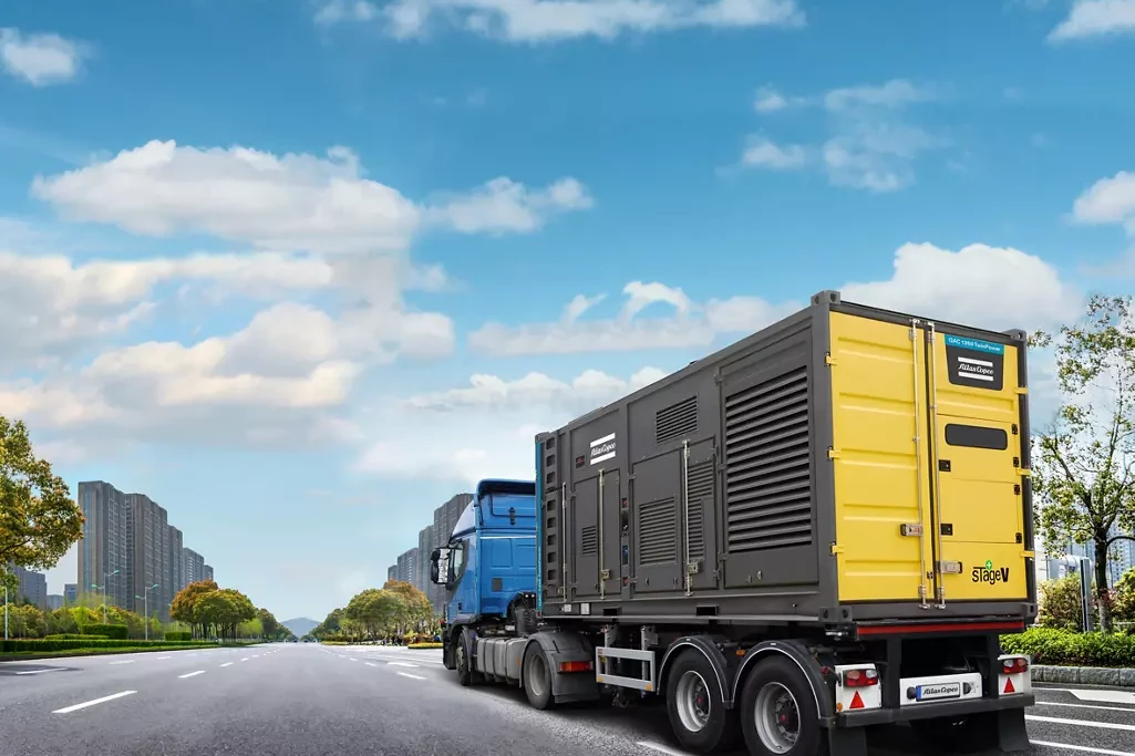 Air Compressors for the Automotive Industry