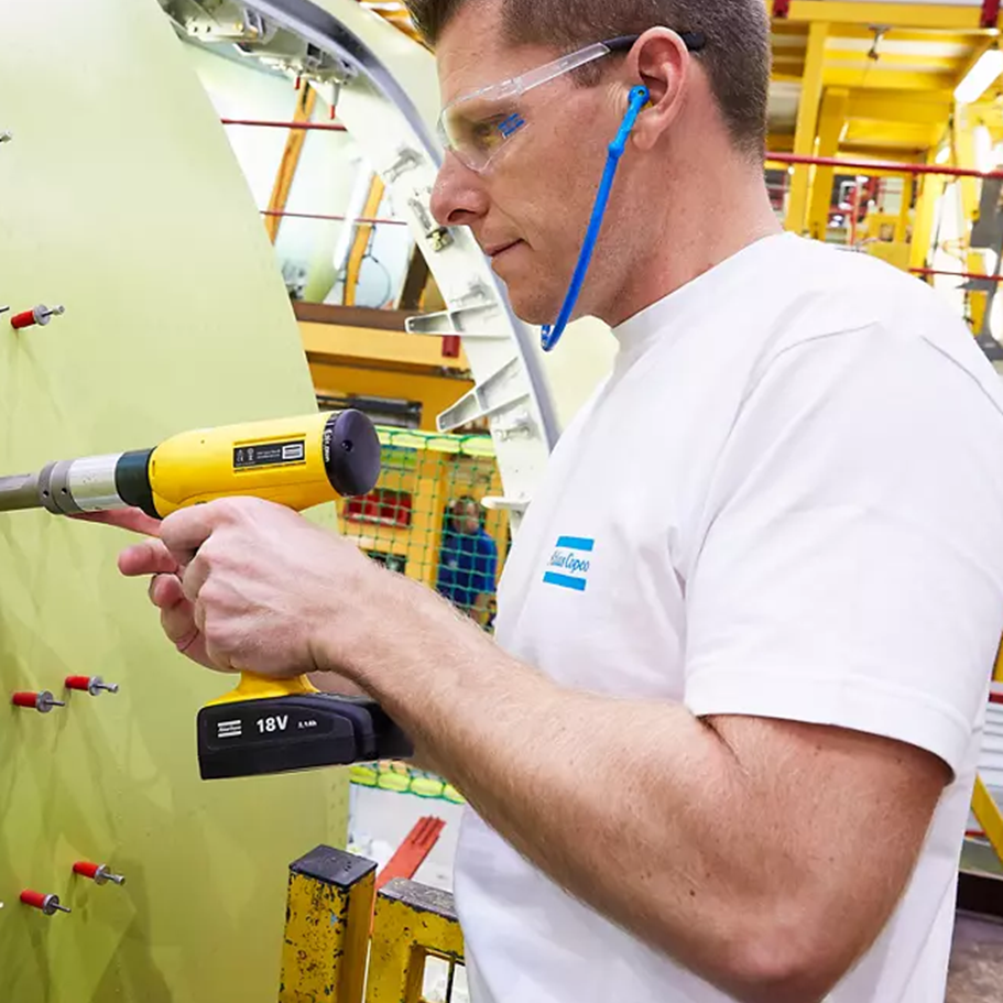 Air Compressors for the Defence Industry
