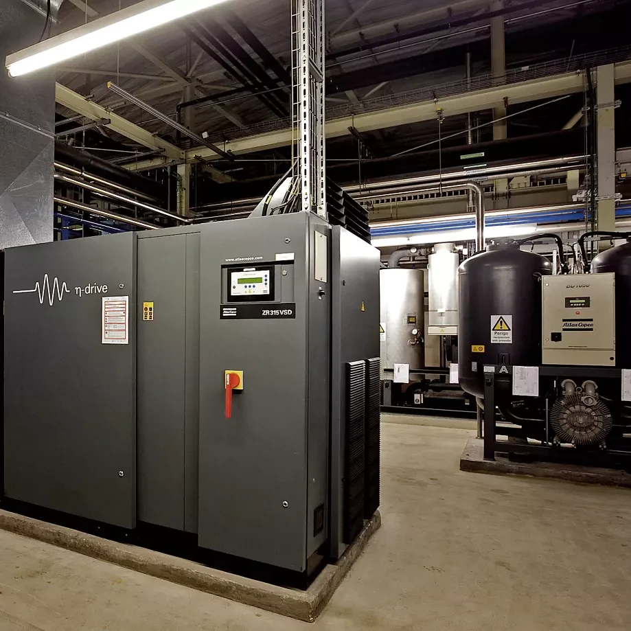 Air Compressors for the Electronics Industry