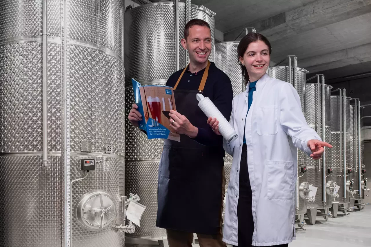 Air Compressors for the Food and Beverage Industry