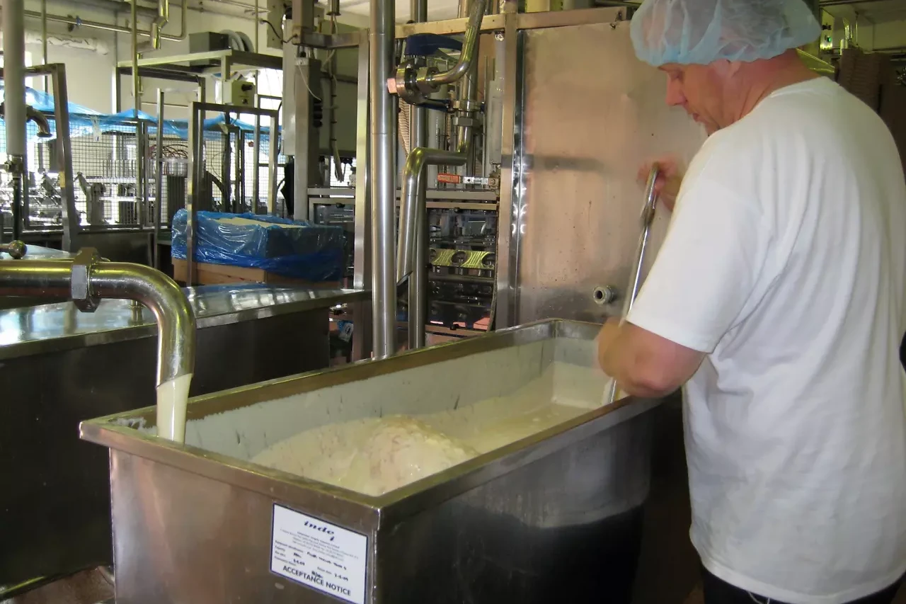 Air Compressors for the Food and Beverage Industry