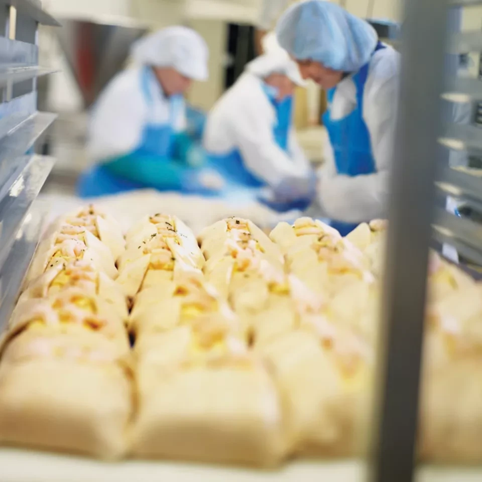 Air Compressors for the Food and Beverage Industry