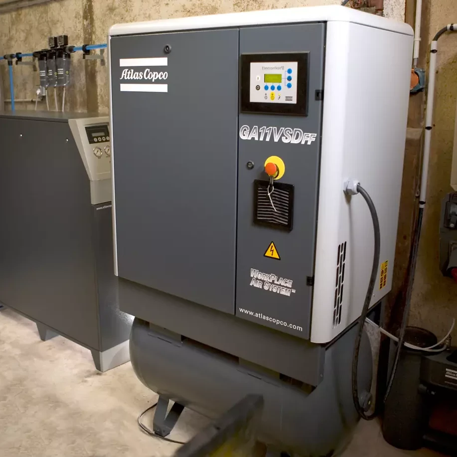 Air Compressors for the Manufacturing Industry