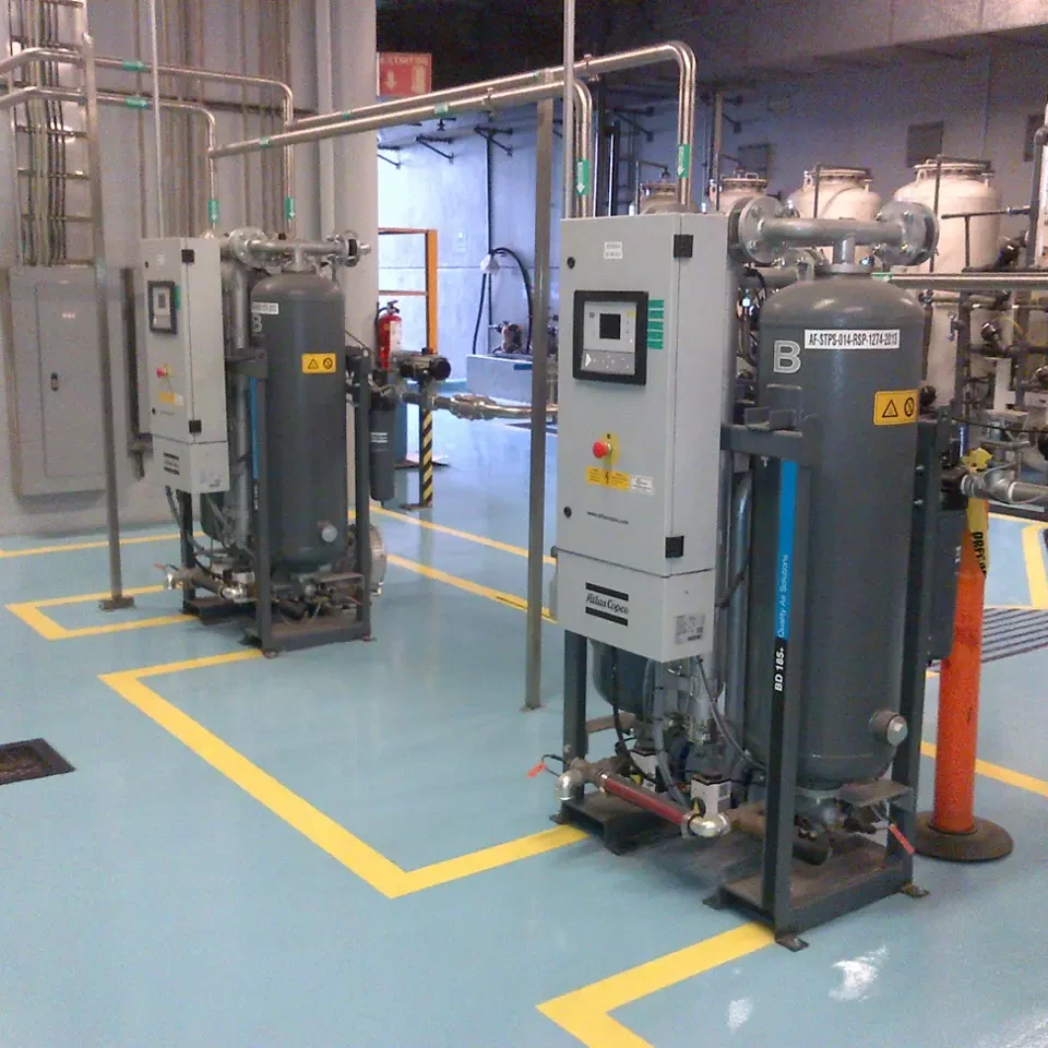 Air Compressors for the Manufacturing Industry