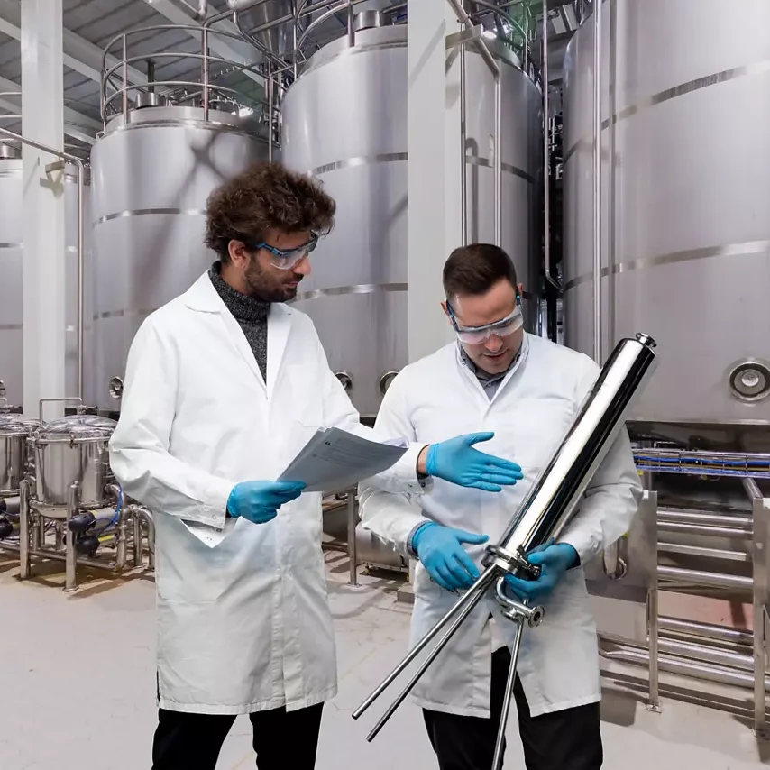 Air Compressors for the Pharmaceutical Industry