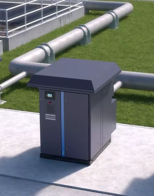 Compressed Air Blowers Scotland