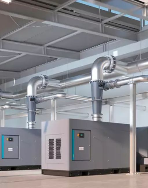 Compressed Air Blowers Scotland