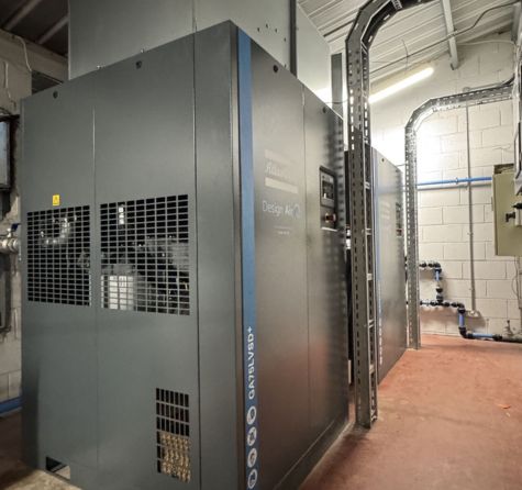 Doubling Nitrogen Capacity and Maximising Efficiency Over a Single Weekend