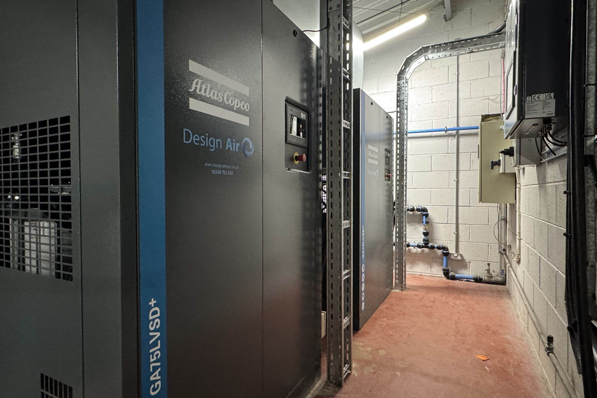 Doubling Nitrogen Capacity and Maximising Efficiency Over a Single Weekend