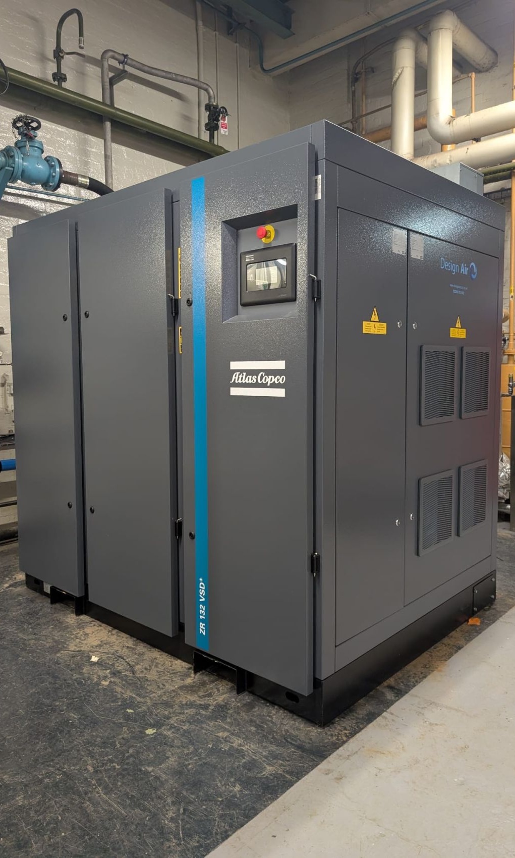 Eliminating Contamination Risks with Premium Oil-Free Air in the Food and Drink Sector