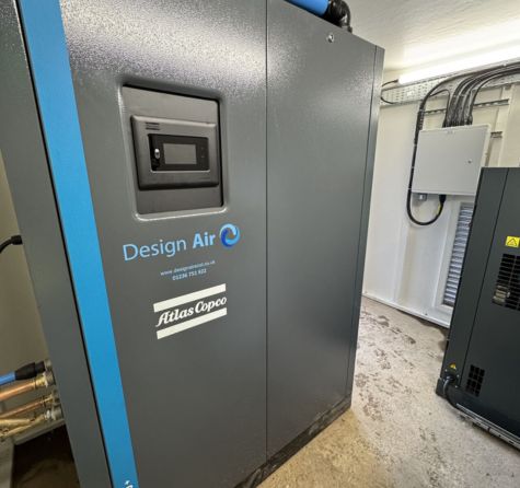 Eliminating MCP Bottle Banks with Turnkey Nitrogen Generation 7