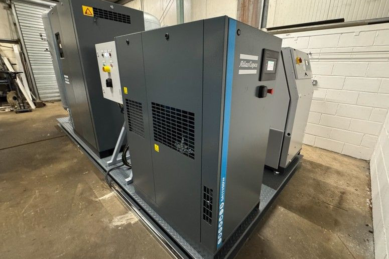 Maximising ROI with High-Efficiency Compressed Air for Glasgow Packaging
