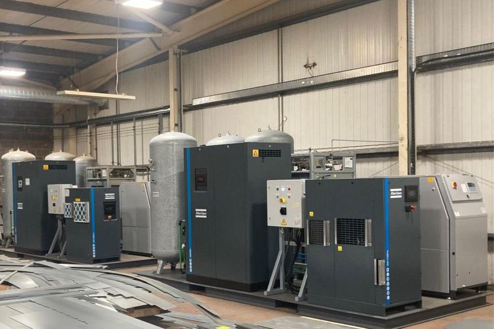 Scaling Up High-Purity Nitrogen for Advanced Laser Cutting