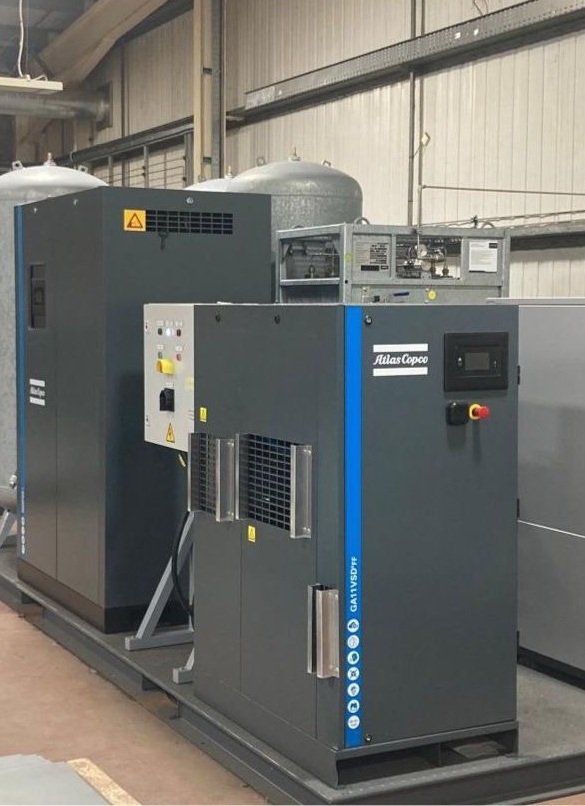 Scaling Up High-Purity Nitrogen for Advanced Laser Cutting