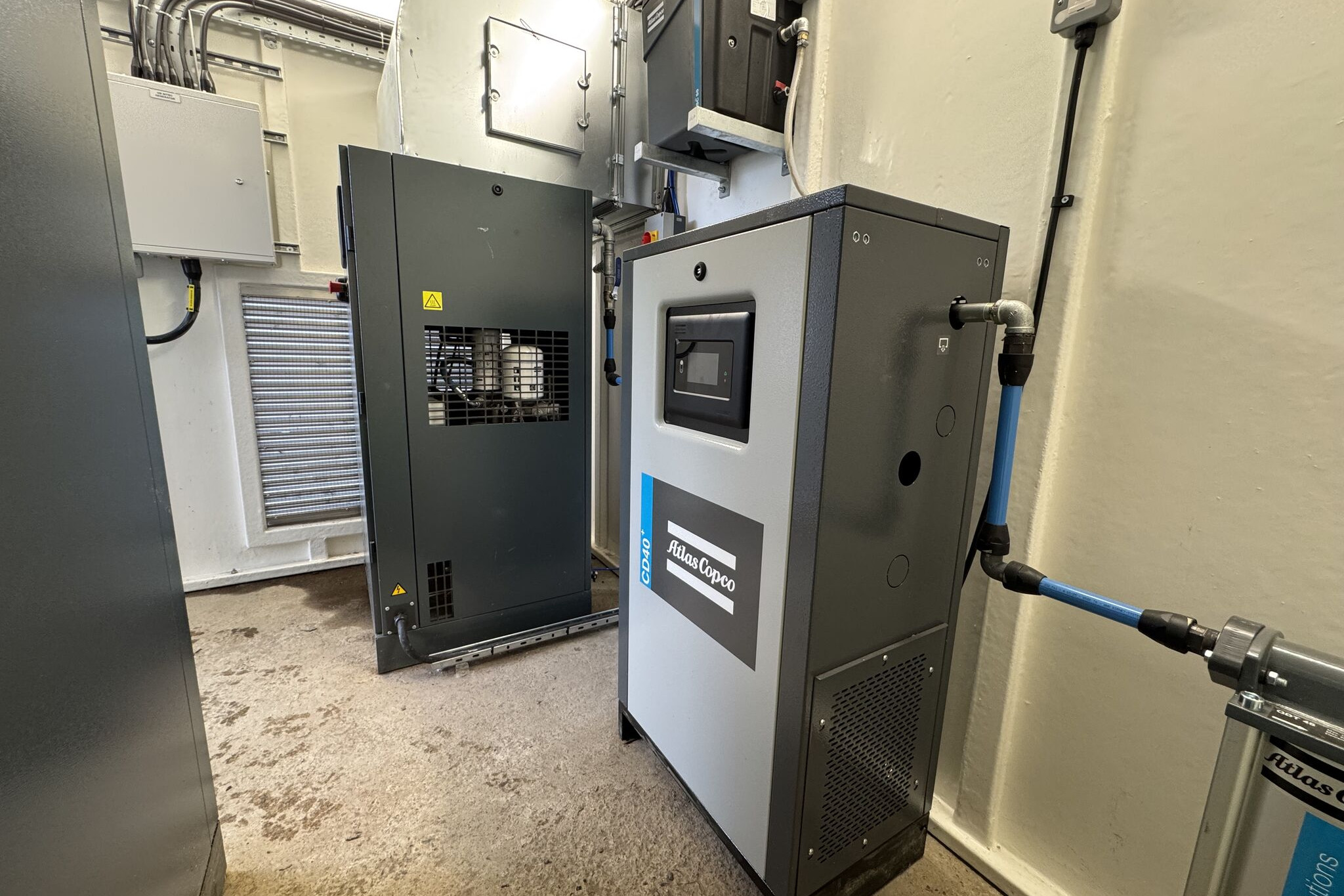 Upgrading Packaging Efficiency with Variable Speed Compressors