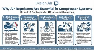 Why Air Regulators Are Essential in Compressor Systems