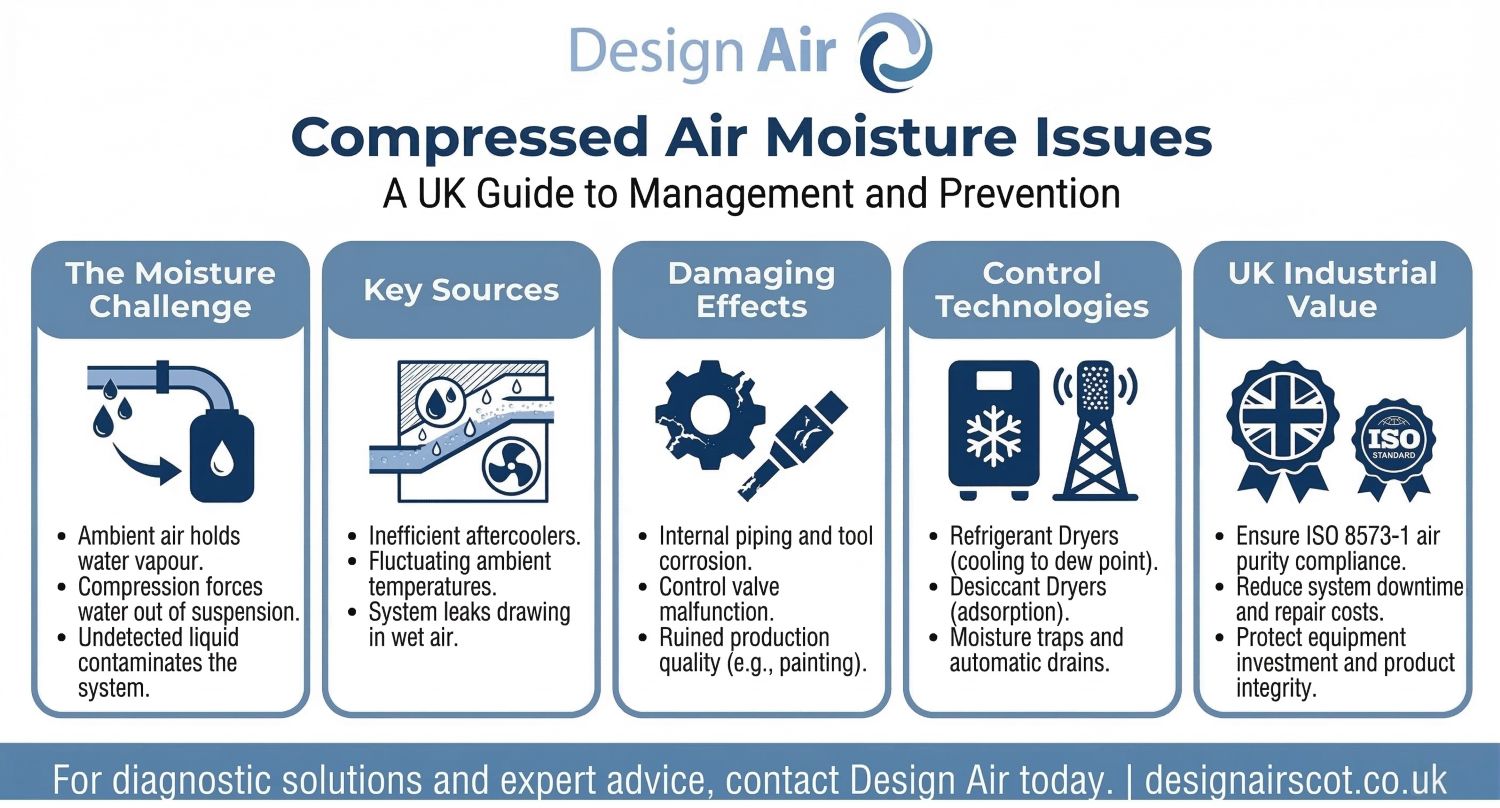 Preventing Moisture Damage in Air Tanks