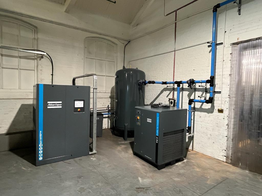 Duty Cycle Explained for Air Compressors